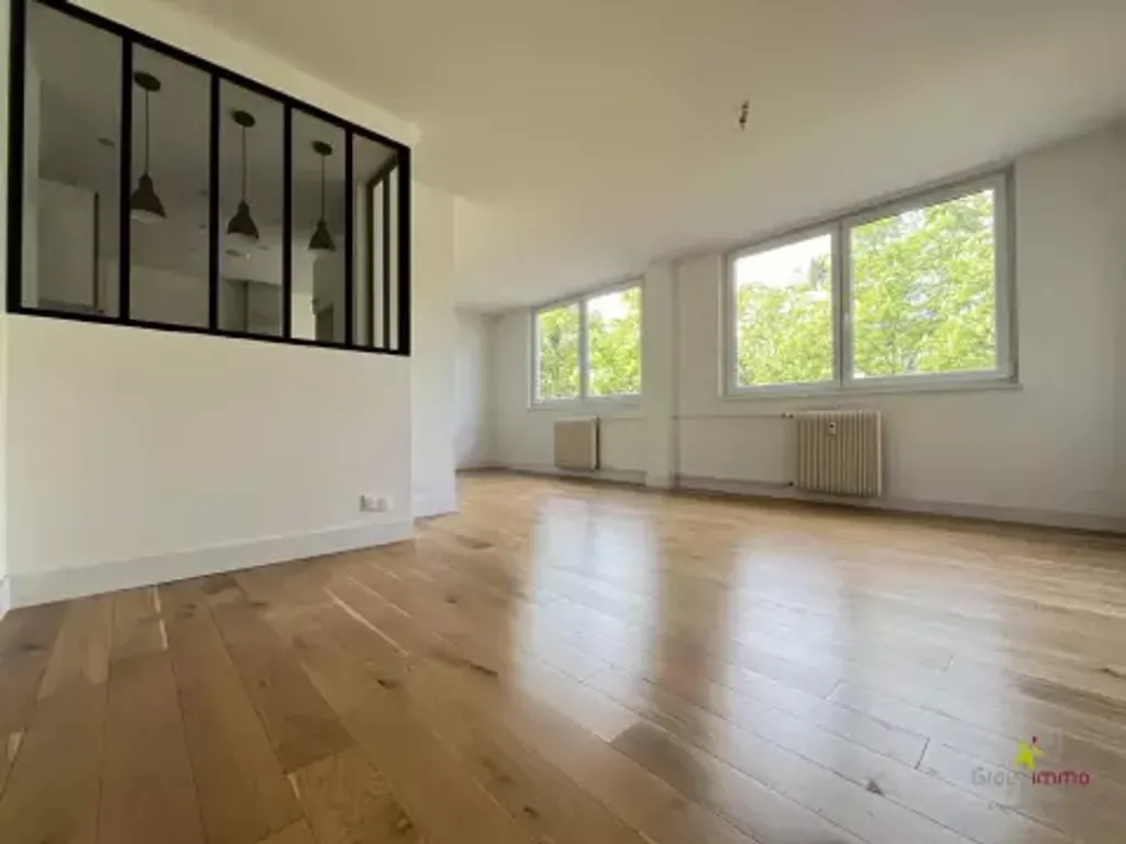 Achat appartement à vendre 5 pièces 110 m² - Strasbourg