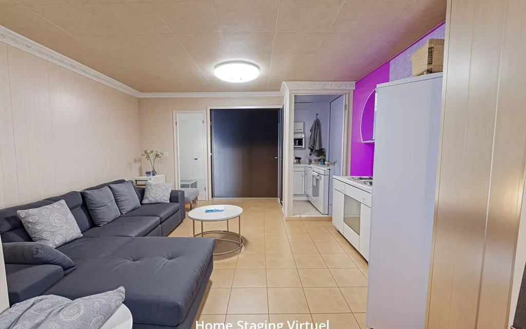 Achat maison à vendre 5 chambres 140 m² - Vaulx-en-Velin