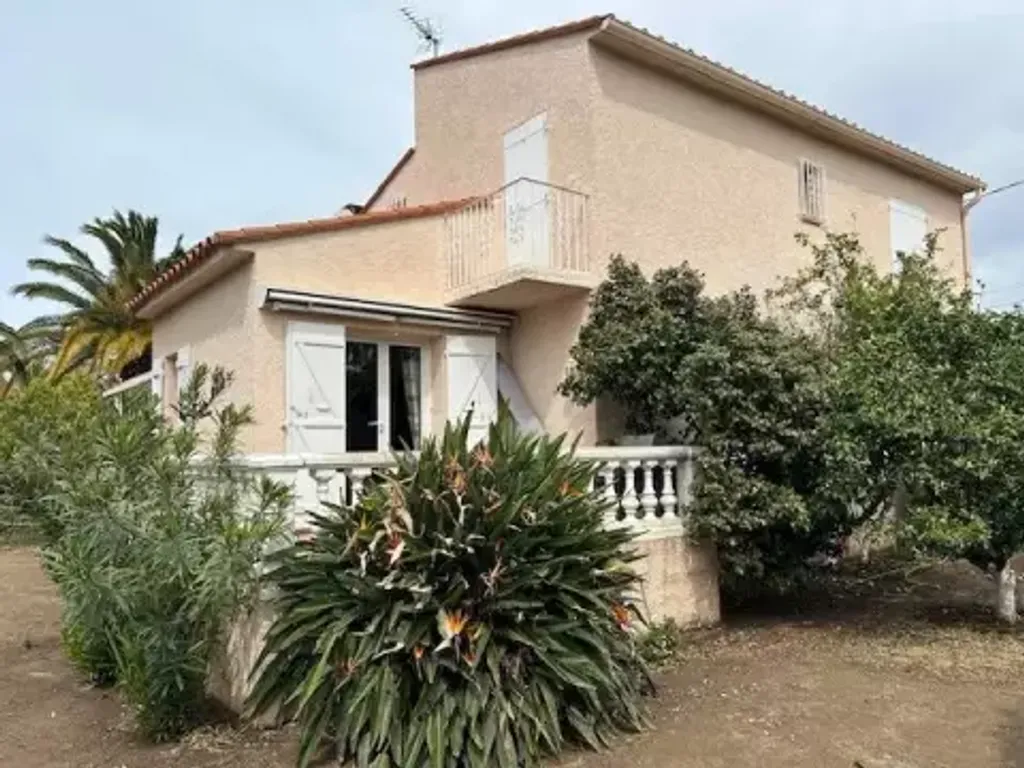 Achat maison à vendre 3 chambres 142 m² - Le Soler