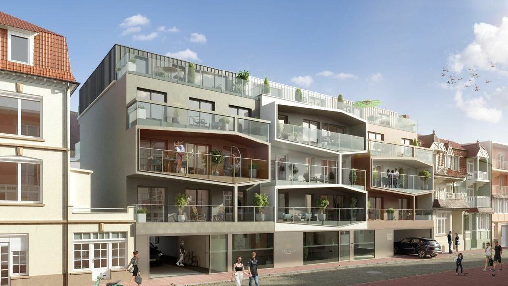 Achat appartement à vendre 3 pièces 66 m² - Le Touquet-Paris-Plage