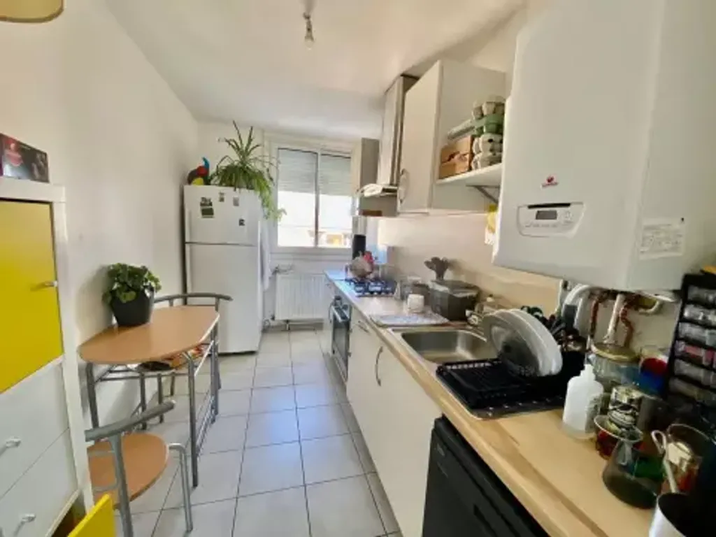 Achat appartement à vendre 3 pièces 60 m² - Seyssinet-Pariset