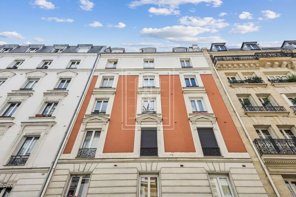 Achat appartement à vendre 2 pièces 50 m² - Paris 16ème arrondissement