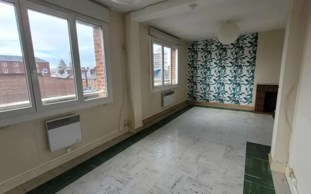 Achat appartement à vendre 2 pièces 34 m² - Amiens