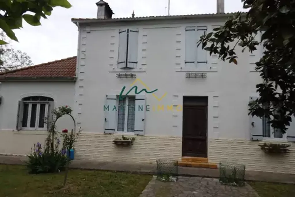 Achat maison à vendre 4 chambres 186 m² - Meilhan-sur-Garonne