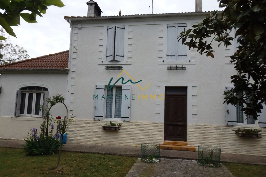 Achat maison à vendre 4 chambres 186 m² - Meilhan-sur-Garonne