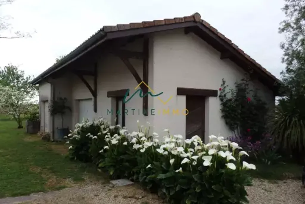 Achat maison 4 chambre(s) - Meilhan-sur-Garonne