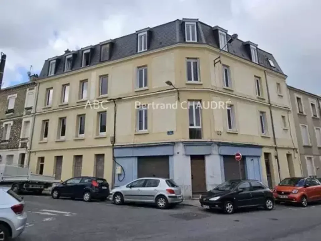 Achat appartement à vendre 3 pièces 72 m² - Reims