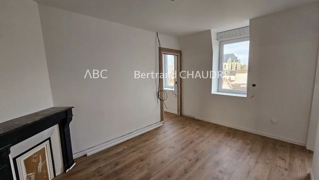 Achat appartement à vendre 3 pièces 38 m² - Reims