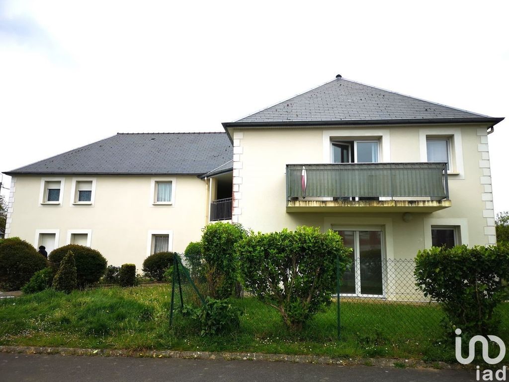 Achat appartement à vendre 2 pièces 48 m² - Crozon