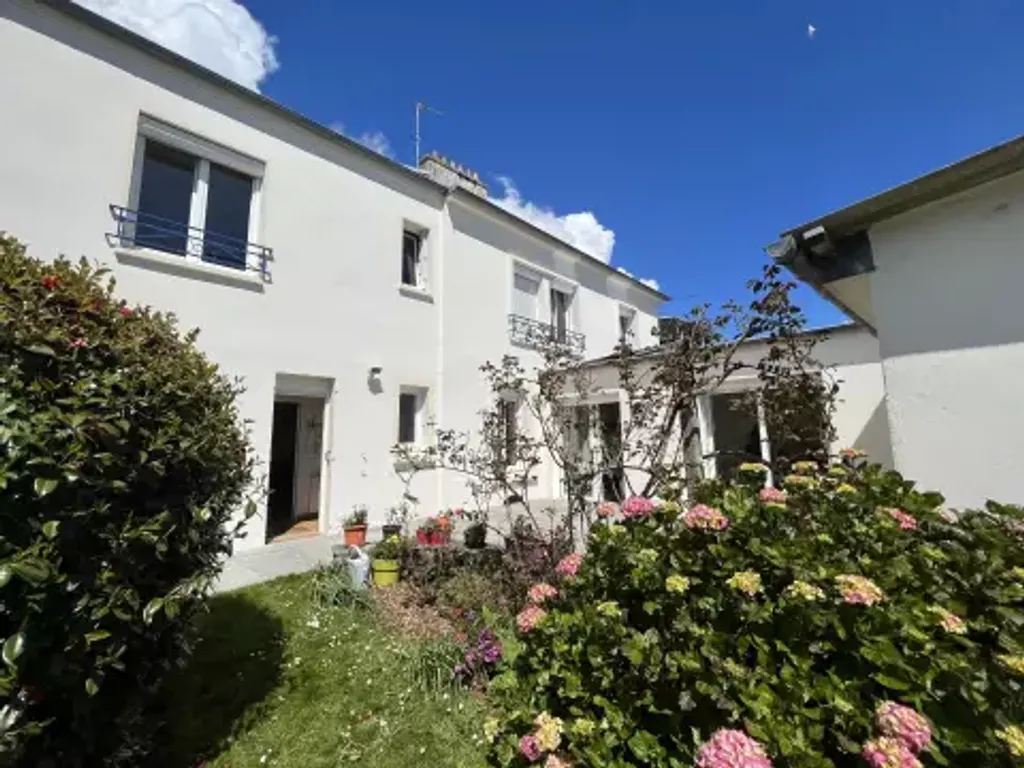 Achat maison à vendre 3 chambres 151 m² - Brest
