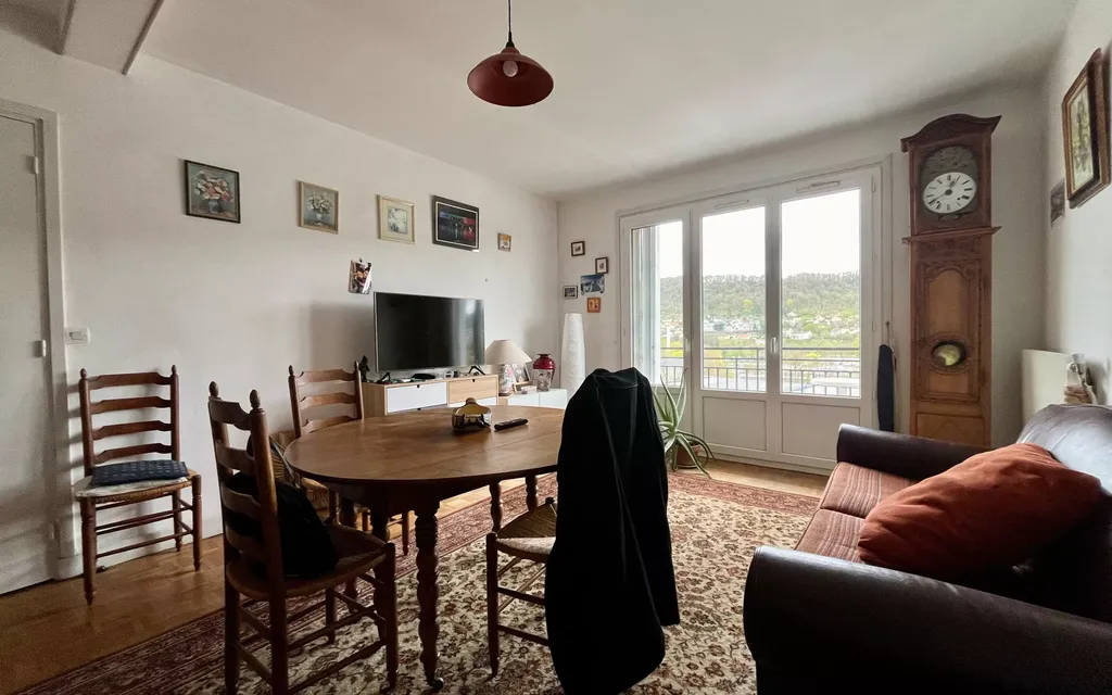 Achat appartement à vendre 3 pièces 73 m² - Rouen