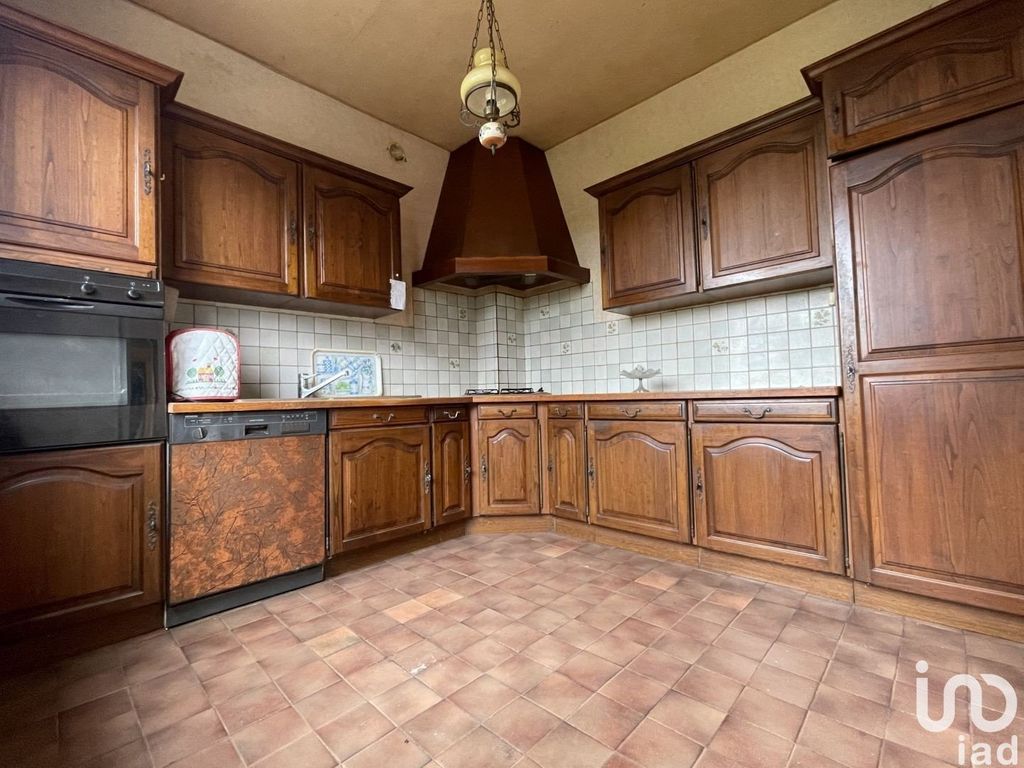 Achat maison à vendre 3 chambres 99 m² - Brévainville