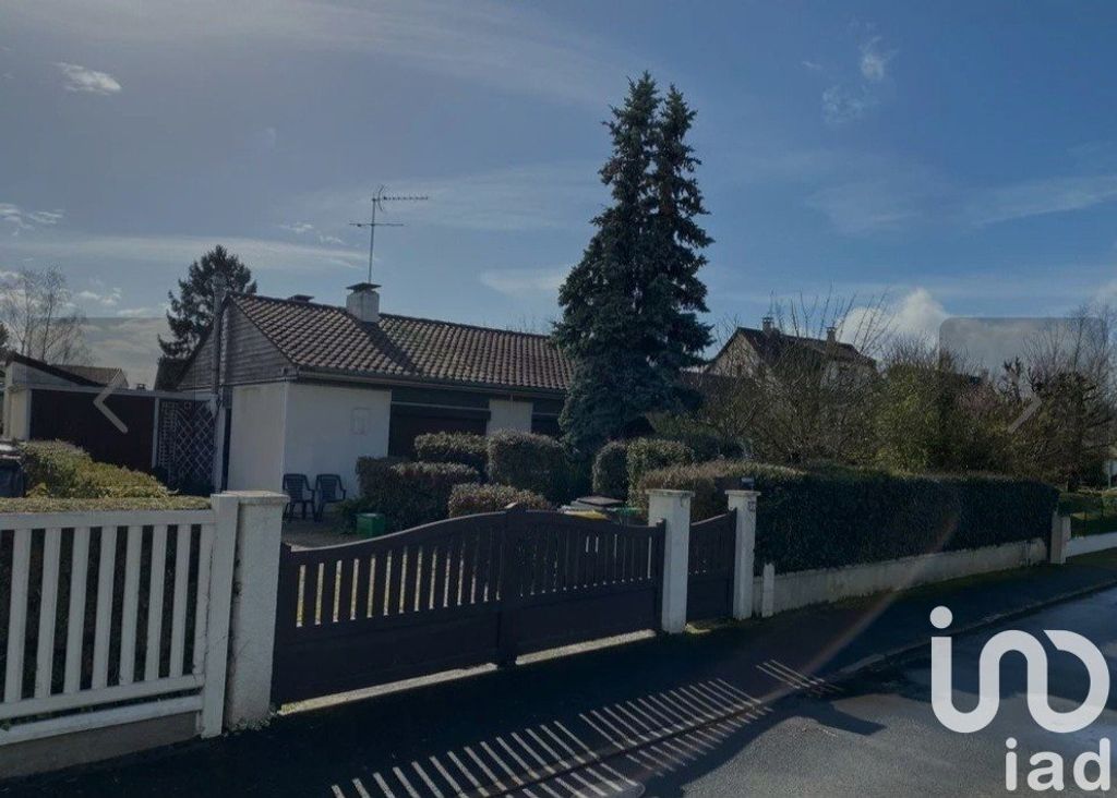 Achat maison à vendre 3 chambres 85 m² - Brétigny-sur-Orge