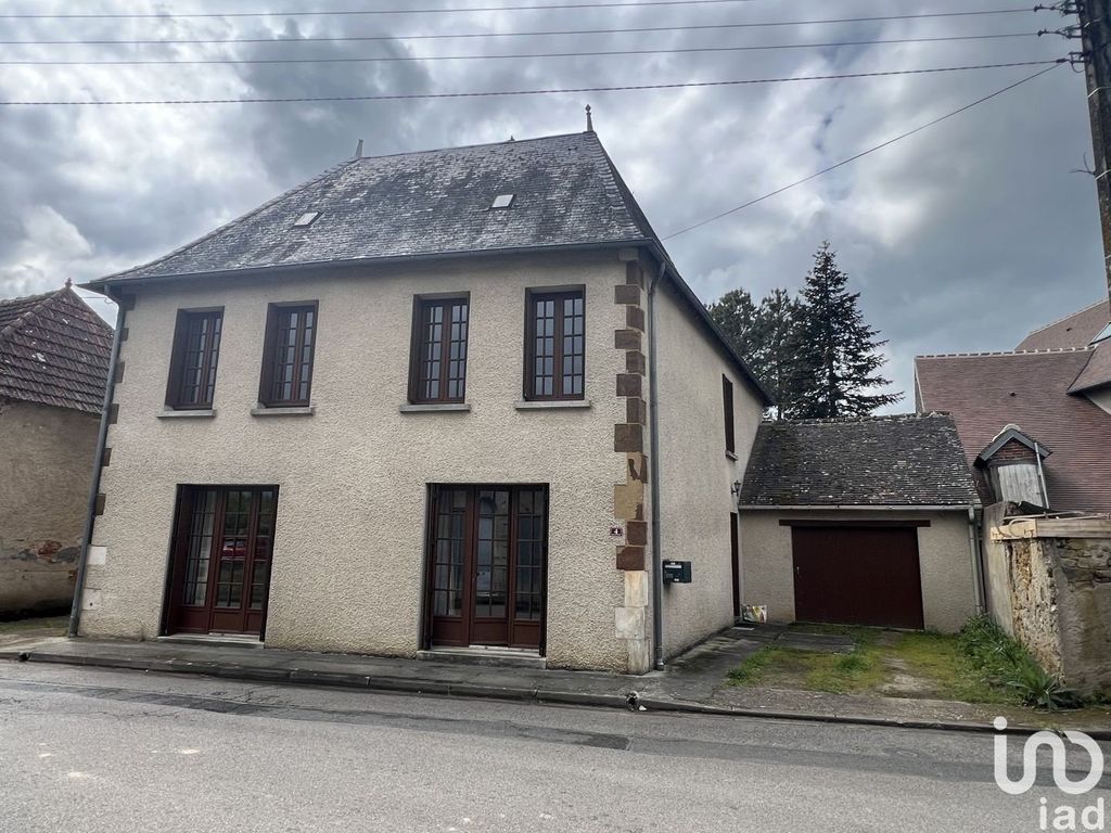 Achat maison à vendre 5 chambres 143 m² - Tilly