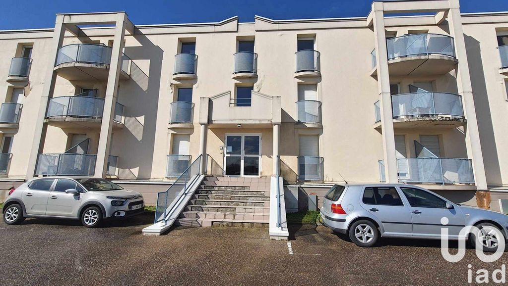 Achat studio à vendre 19 m² - Metz