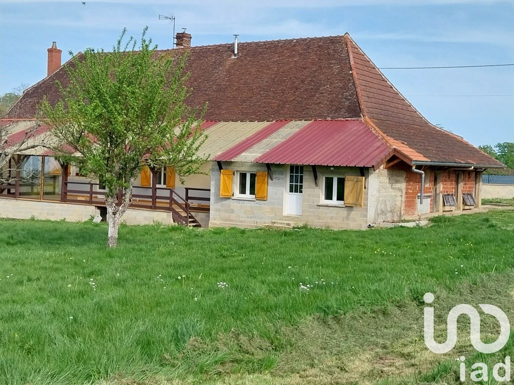 Achat maison 4 chambre(s) - Saint-Germain-du-Bois