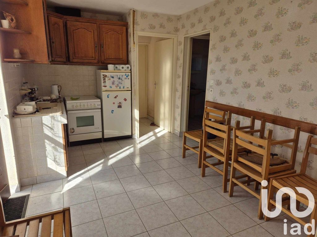 Achat maison 5 chambre(s) - Saint-Vincent-la-Châtre