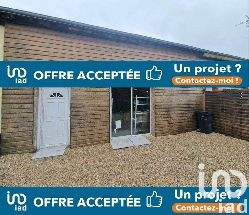 Achat appartement à vendre 4 pièces 98 m² - Beaugency