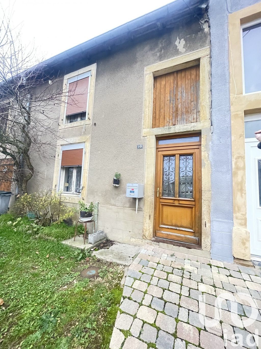 Achat maison à vendre 2 chambres 125 m² - Puxe