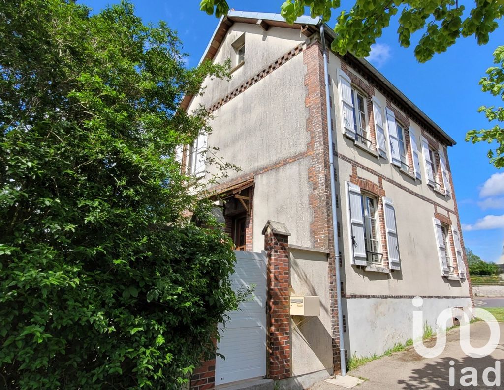 Achat maison à vendre 4 chambres 114 m² - Esternay