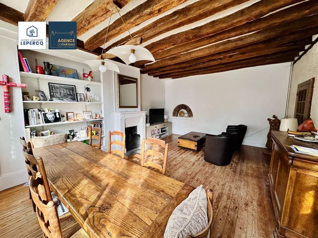 Achat maison 4 chambre(s) - Villers-Cotterêts