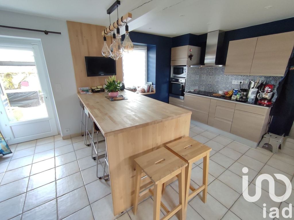 Achat maison 4 chambre(s) - Saint-Aubin-des-Bois