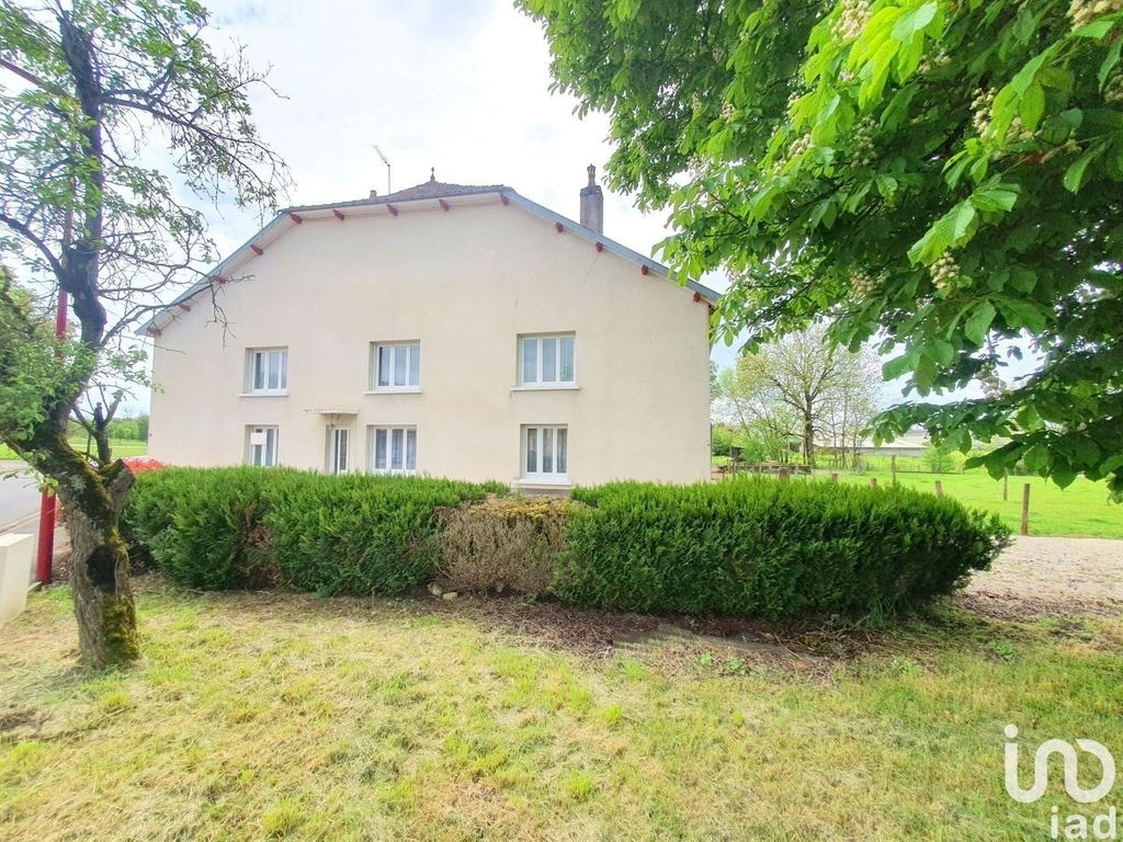 Achat maison à vendre 4 chambres 153 m² - Gevigney-et-Mercey