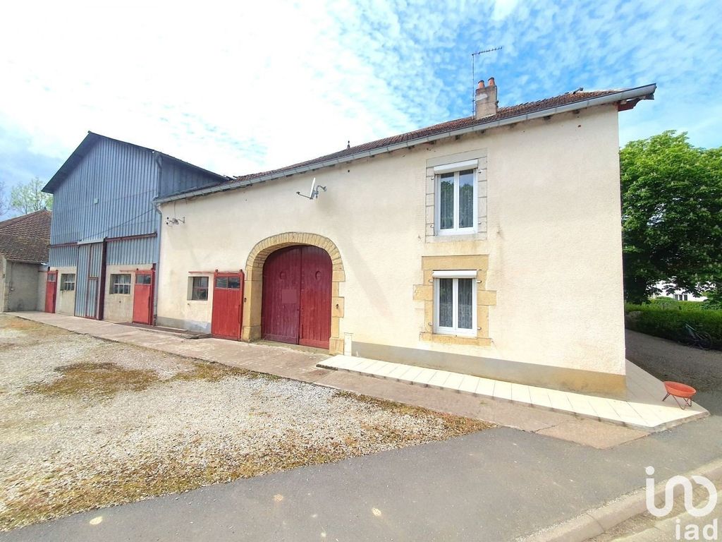 Achat maison 4 chambre(s) - Gevigney-et-Mercey