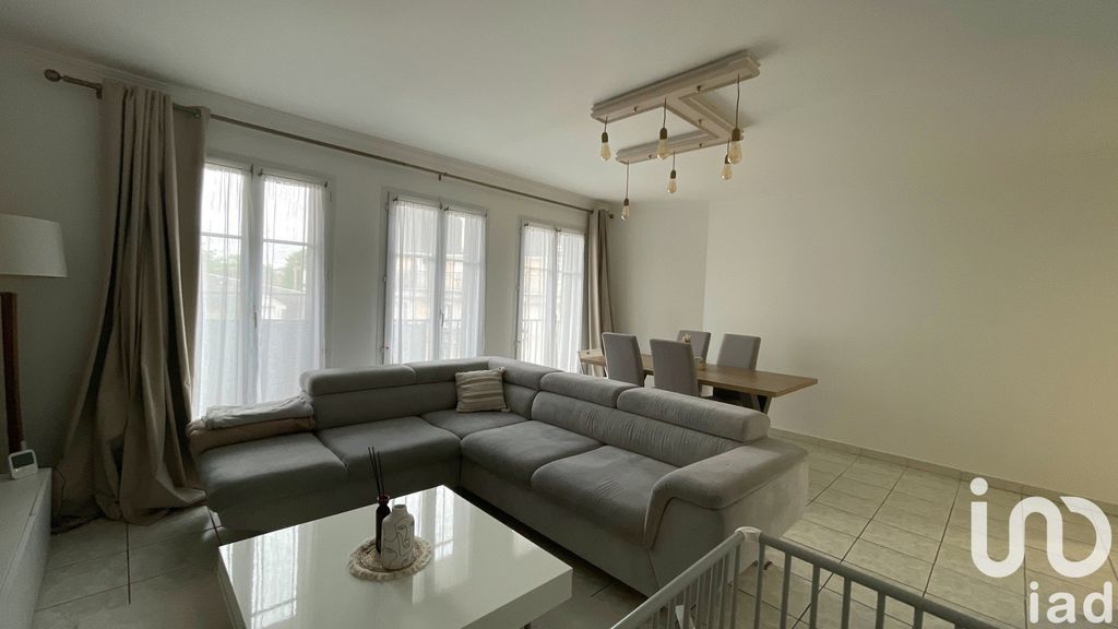 Achat appartement à vendre 4 pièces 84 m² - Les Pavillons-sous-Bois