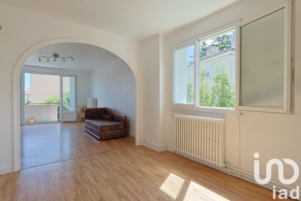 Achat appartement à vendre 3 pièces 75 m² - Tournon-sur-Rhône