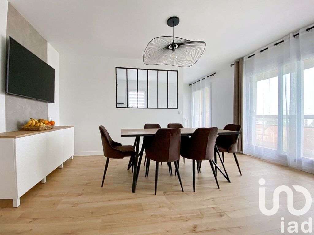 Achat appartement à vendre 5 pièces 93 m² - Tremblay-en-France