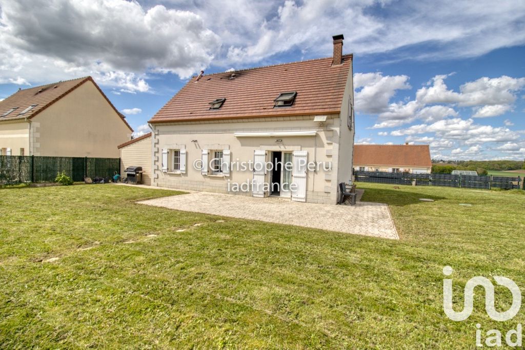 Achat maison à vendre 3 chambres 86 m² - Montagny-en-Vexin