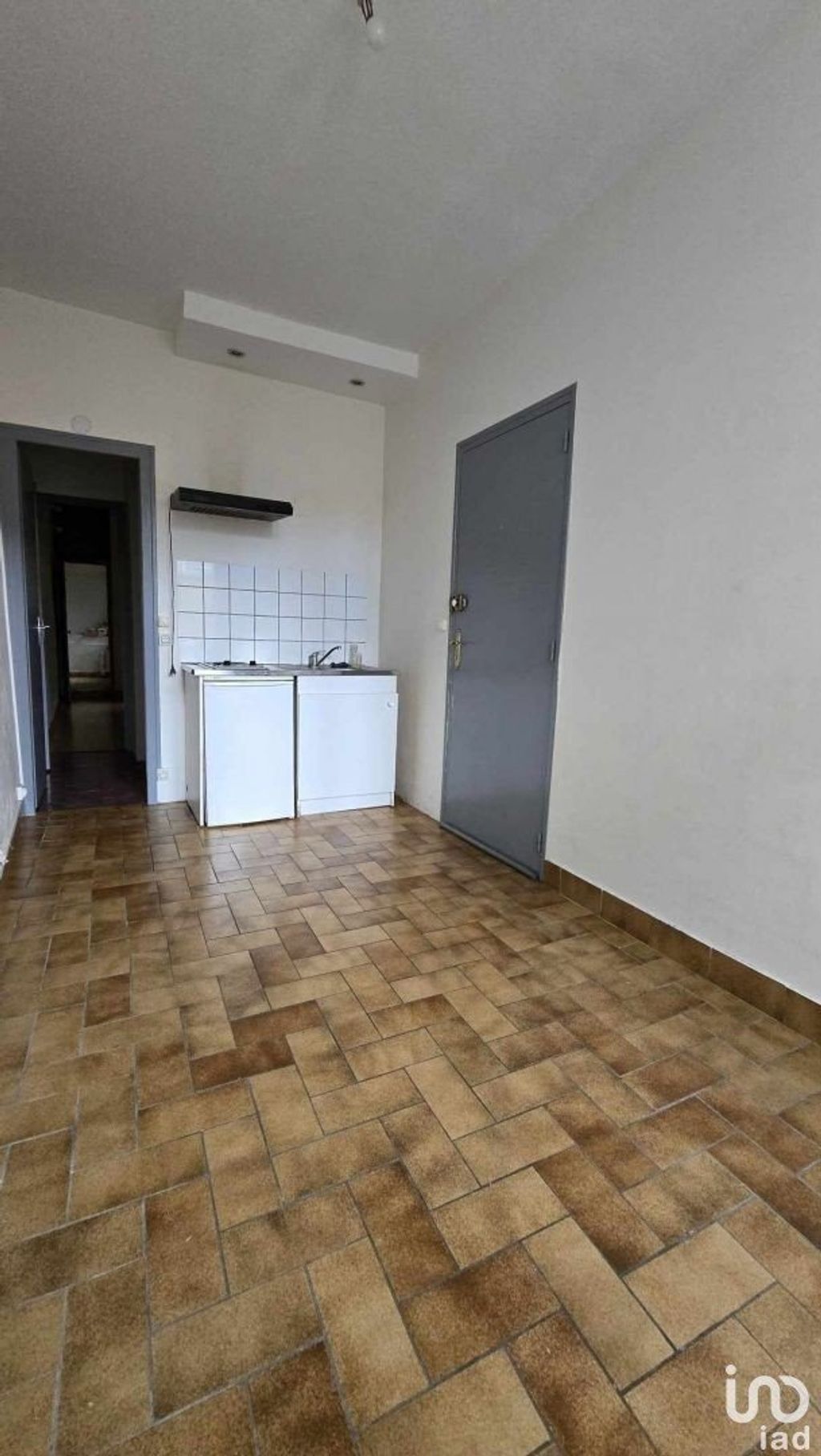 Achat appartement à vendre 2 pièces 25 m² - Bar-le-Duc