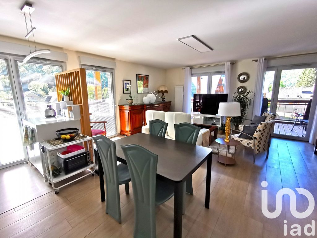 Achat duplex à vendre 3 pièces 86 m² - Montauban-de-Luchon
