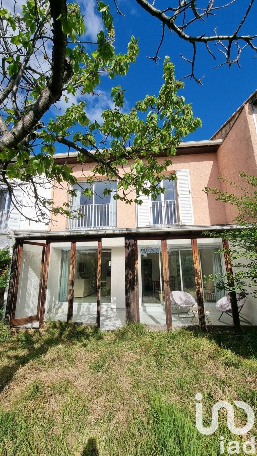Achat maison à vendre 4 chambres 106 m² - Montpellier