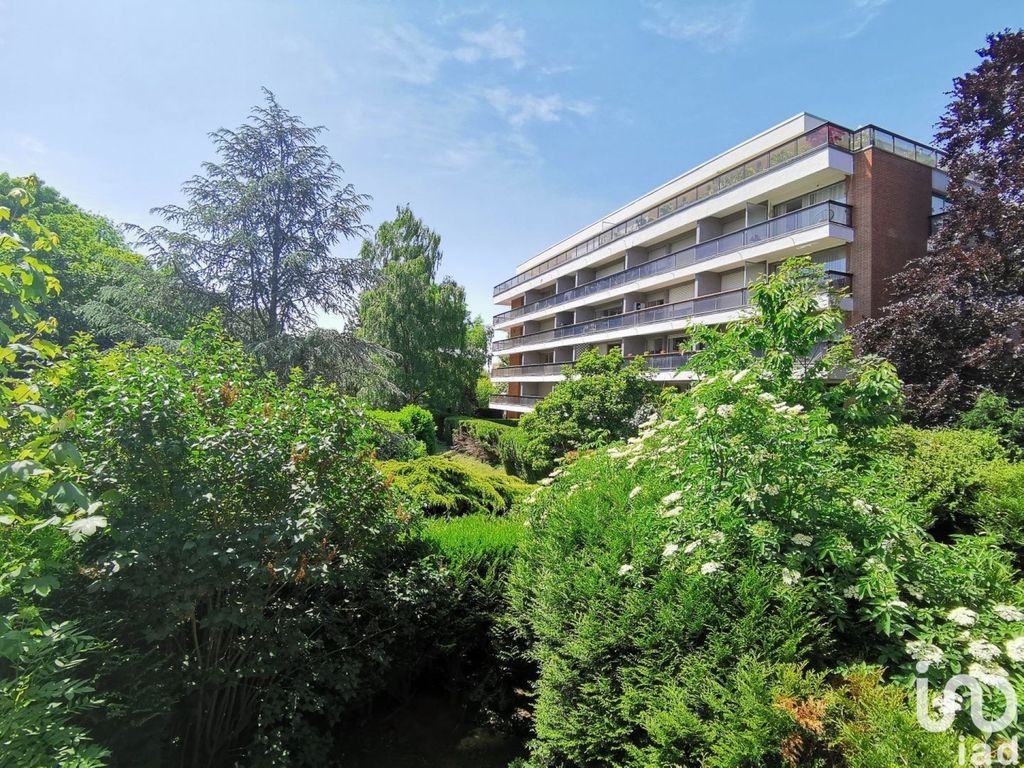 Achat appartement à vendre 5 pièces 110 m² - Saint-Saulve