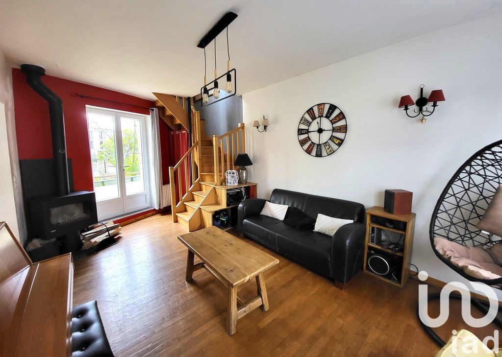 Achat maison à vendre 3 chambres 99 m² - Jouy-en-Josas