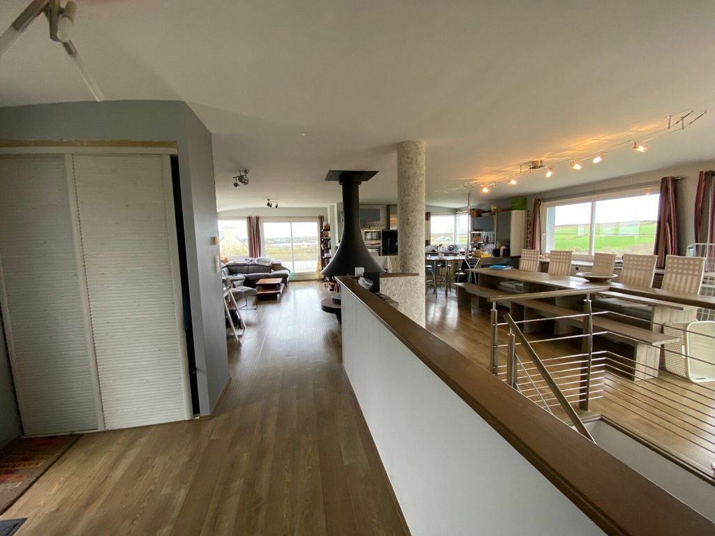 Achat maison à vendre 4 chambres 160 m² - Plouarzel