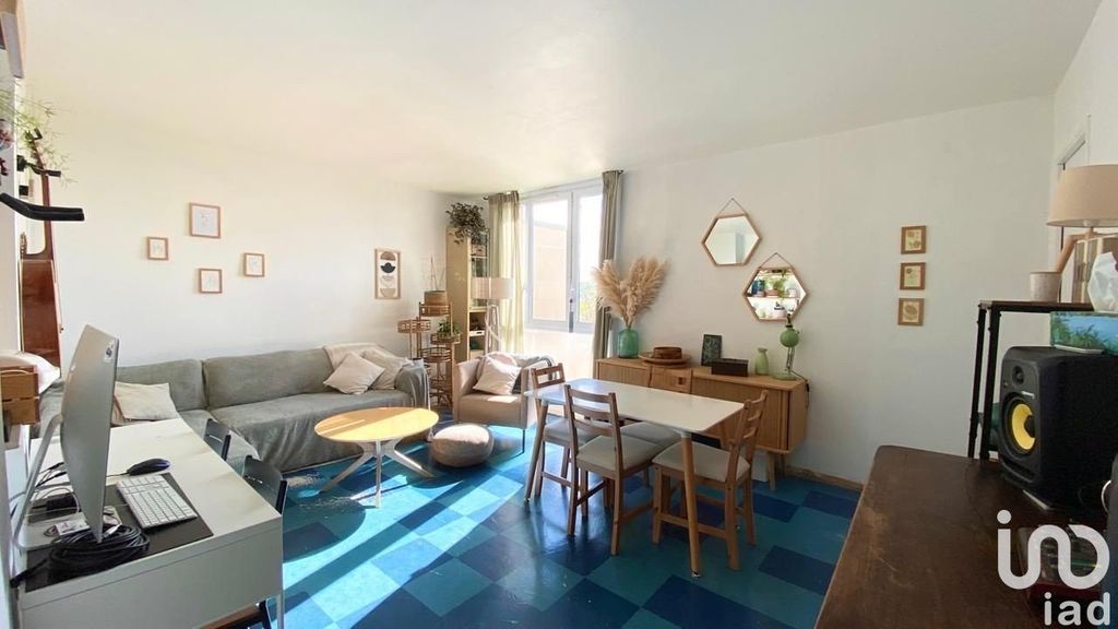 Achat appartement à vendre 3 pièces 63 m² - Bois-d'Arcy