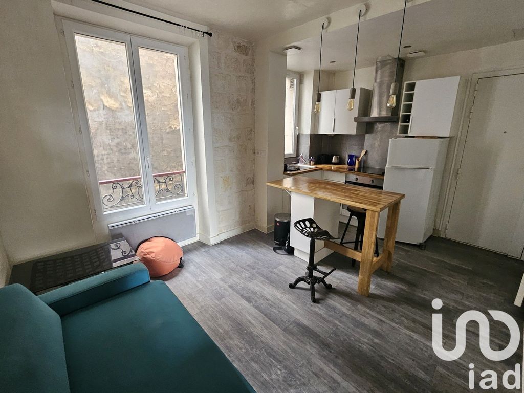 Achat appartement à vendre 3 pièces 49 m² - Aubervilliers