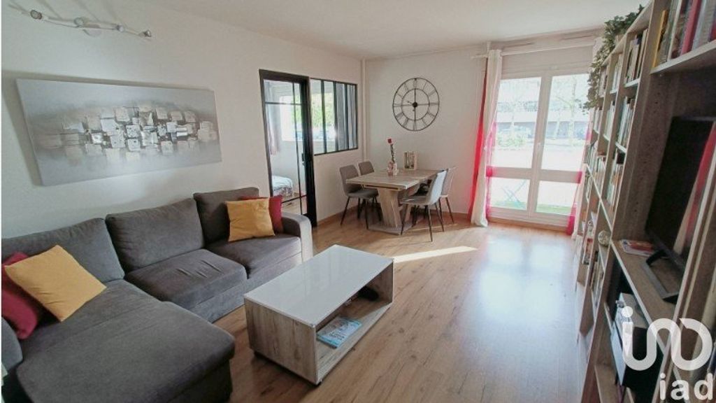 Achat appartement à vendre 4 pièces 82 m² - Chelles