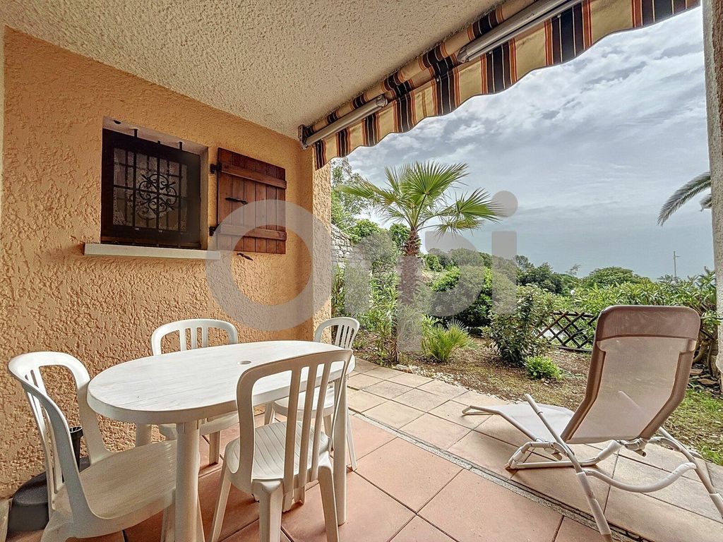 Achat appartement à vendre 3 pièces 29 m² - Roquebrune-sur-Argens