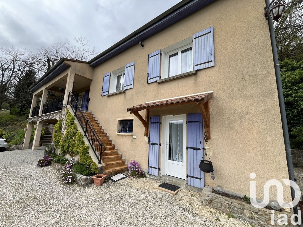 Achat maison 4 chambre(s) - Antraigues-sur-Volane