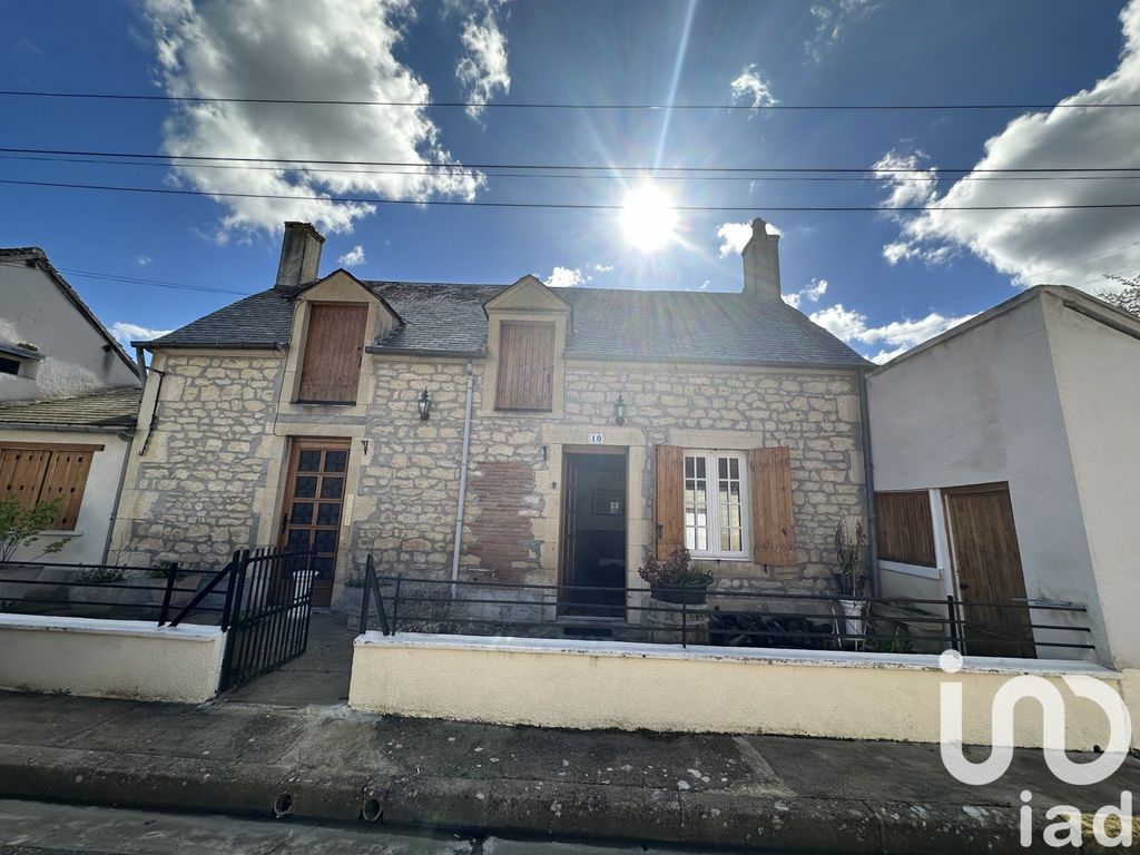 Achat maison à vendre 2 chambres 110 m² - Blet