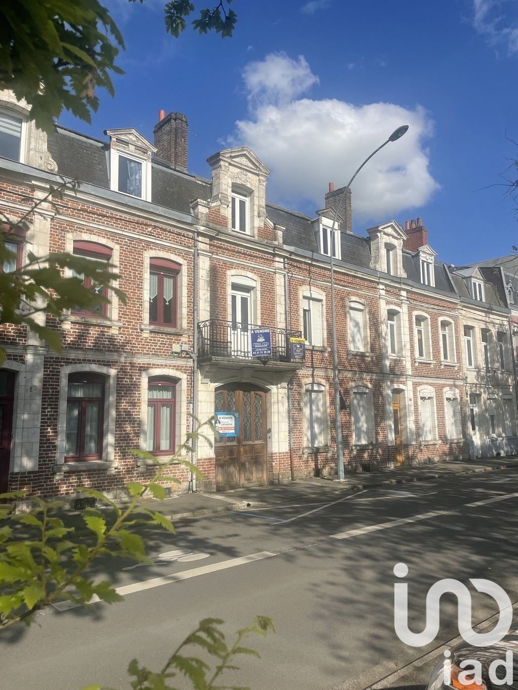 Achat maison à vendre 6 chambres 177 m² - Arras