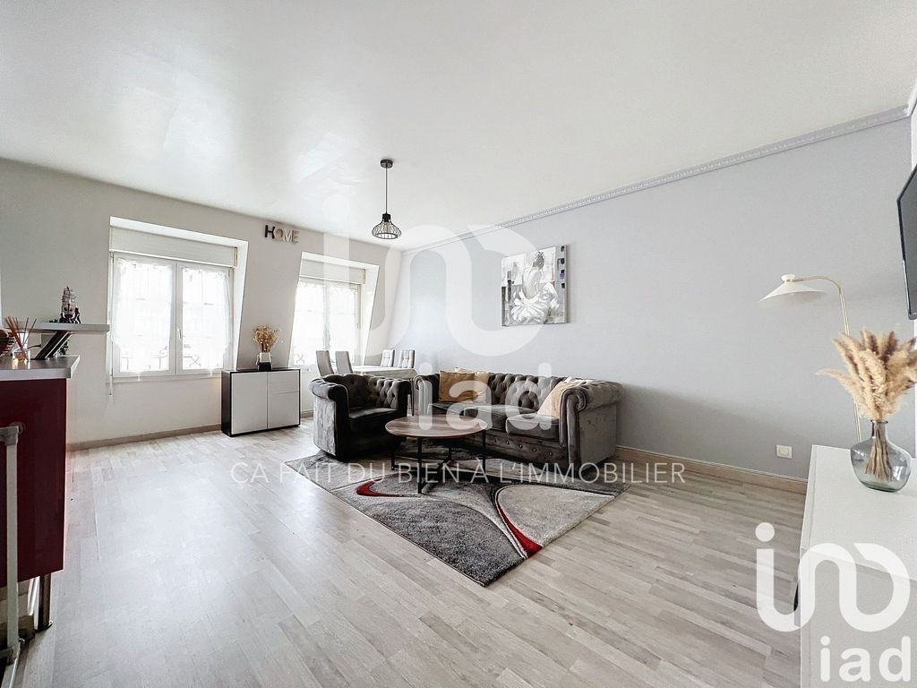 Achat appartement à vendre 3 pièces 63 m² - Corbeil-Essonnes