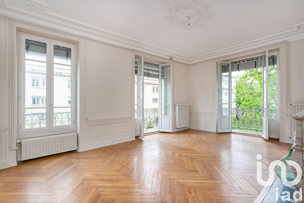 Achat appartement 5 pièce(s) Lyon 3ème arrondissement