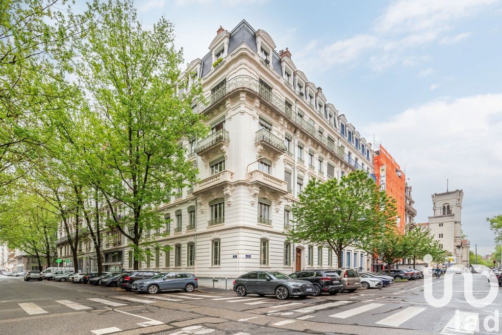 Achat appartement à vendre 5 pièces 167 m² - Lyon 3ème arrondissement