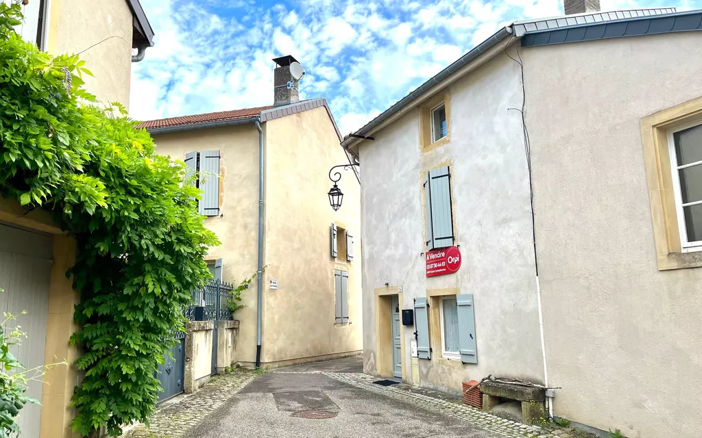 Achat maison à vendre 2 chambres 110 m² - Plappeville