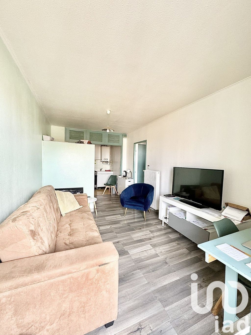 Achat appartement à vendre 2 pièces 37 m² - Perpignan